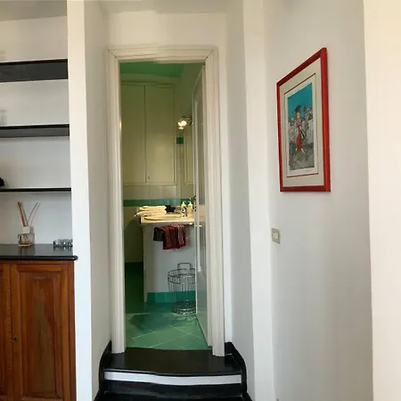 Apartment Vista Mare Antico Genoa